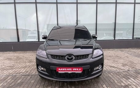 Mazda CX-7 I рестайлинг, 2008 год, 839 000 рублей, 5 фотография