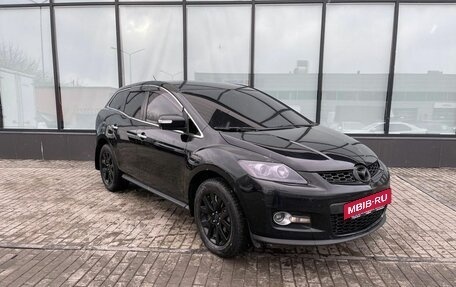 Mazda CX-7 I рестайлинг, 2008 год, 839 000 рублей, 9 фотография