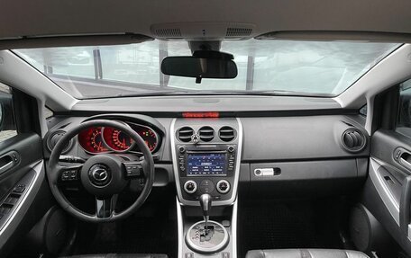 Mazda CX-7 I рестайлинг, 2008 год, 839 000 рублей, 12 фотография