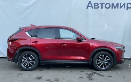 Mazda CX-5 II, 2017 год, 2 690 000 рублей, 4 фотография