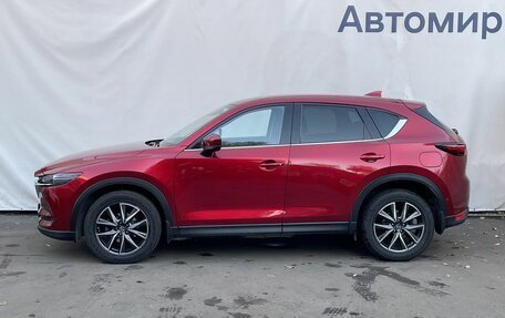 Mazda CX-5 II, 2017 год, 2 690 000 рублей, 8 фотография