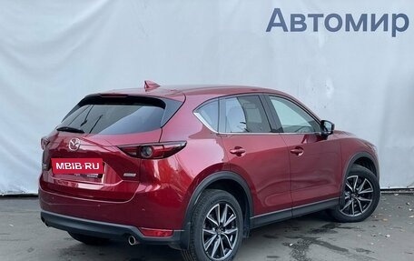 Mazda CX-5 II, 2017 год, 2 690 000 рублей, 5 фотография