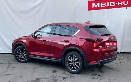 Mazda CX-5 II, 2017 год, 2 690 000 рублей, 7 фотография