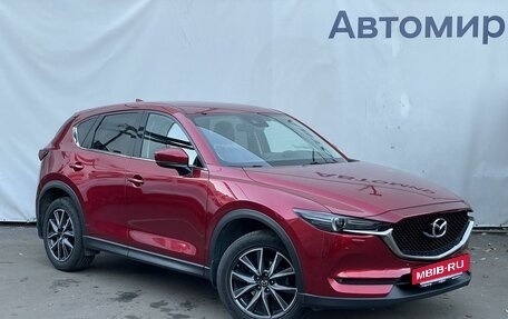 Mazda CX-5 II, 2017 год, 2 690 000 рублей, 3 фотография