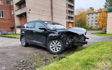 KIA Sportage III, 2015 год, 570 000 рублей, 2 фотография