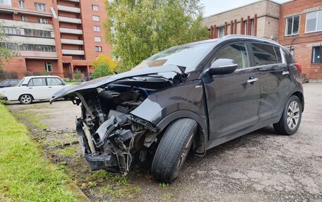 KIA Sportage III, 2015 год, 570 000 рублей, 3 фотография