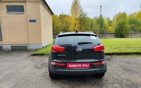 KIA Sportage III, 2015 год, 570 000 рублей, 5 фотография