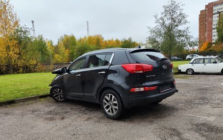 KIA Sportage III, 2015 год, 570 000 рублей, 8 фотография