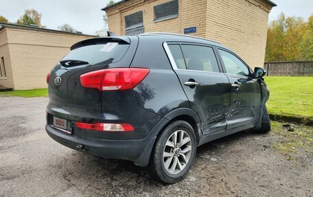 KIA Sportage III, 2015 год, 570 000 рублей, 7 фотография