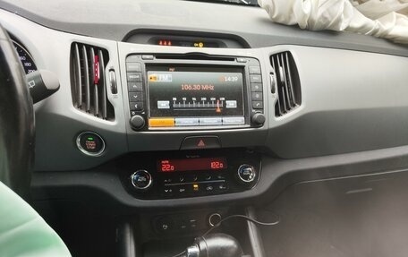 KIA Sportage III, 2015 год, 570 000 рублей, 31 фотография