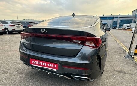 KIA K5, 2021 год, 2 050 000 рублей, 4 фотография