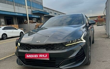 KIA K5, 2021 год, 2 050 000 рублей, 3 фотография