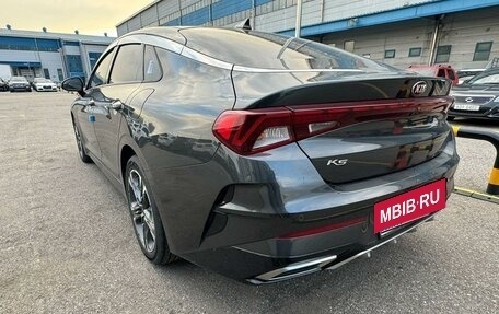 KIA K5, 2021 год, 2 050 000 рублей, 5 фотография