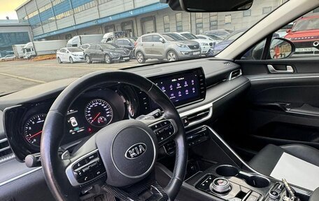 KIA K5, 2021 год, 2 050 000 рублей, 23 фотография