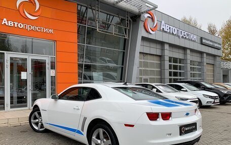 Chevrolet Camaro IV, 2010 год, 1 759 000 рублей, 5 фотография