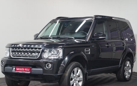 Land Rover Discovery IV, 2015 год, 2 895 500 рублей, 1 фотография