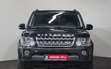 Land Rover Discovery IV, 2015 год, 2 895 500 рублей, 2 фотография