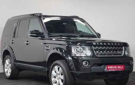 Land Rover Discovery IV, 2015 год, 2 895 500 рублей, 3 фотография