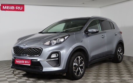 KIA Sportage IV рестайлинг, 2020 год, 2 799 990 рублей, 1 фотография