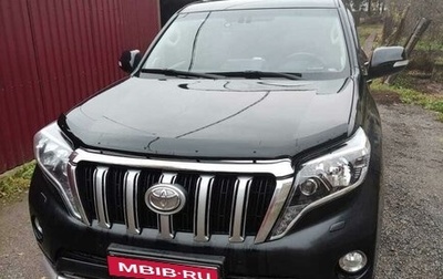 Toyota Land Cruiser Prado 150 рестайлинг 2, 2015 год, 4 500 000 рублей, 1 фотография