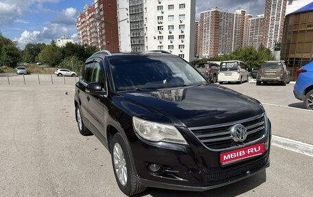 Volkswagen Tiguan I, 2008 год, 1 170 000 рублей, 1 фотография