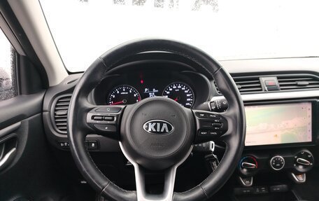 KIA Rio IV, 2017 год, 1 349 000 рублей, 7 фотография