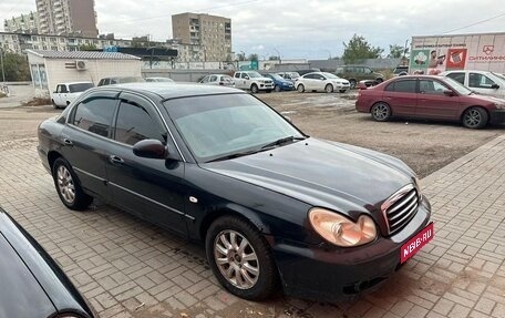 Hyundai Sonata IV рестайлинг, 2004 год, 259 000 рублей, 1 фотография