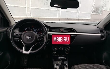 KIA Rio IV, 2017 год, 1 349 000 рублей, 5 фотография