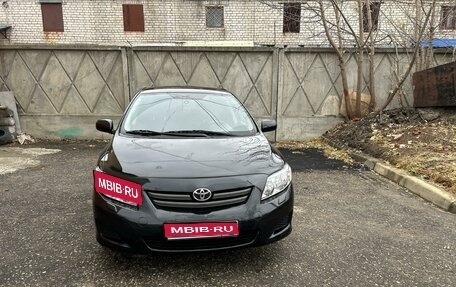 Toyota Corolla, 2007 год, 790 000 рублей, 1 фотография