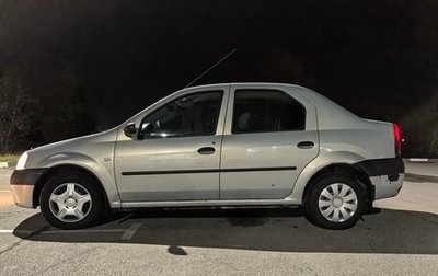 Renault Logan I, 2007 год, 285 000 рублей, 1 фотография