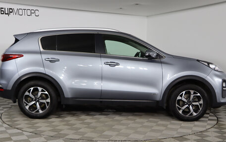 KIA Sportage IV рестайлинг, 2020 год, 2 799 990 рублей, 4 фотография