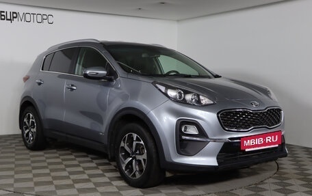 KIA Sportage IV рестайлинг, 2020 год, 2 799 990 рублей, 3 фотография