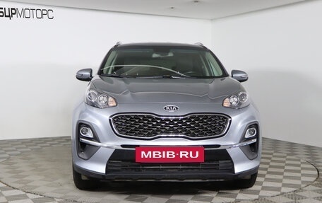 KIA Sportage IV рестайлинг, 2020 год, 2 799 990 рублей, 2 фотография