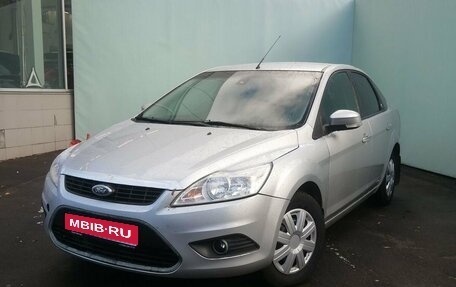 Ford Focus II рестайлинг, 2008 год, 659 900 рублей, 1 фотография