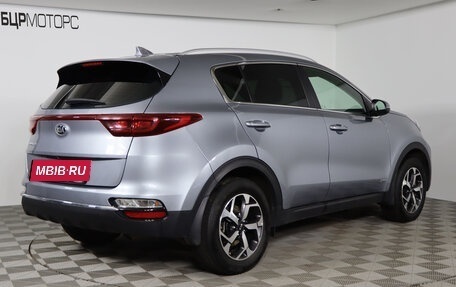 KIA Sportage IV рестайлинг, 2020 год, 2 799 990 рублей, 5 фотография