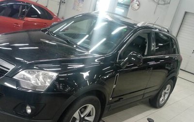 Opel Antara I, 2013 год, 1 320 000 рублей, 1 фотография