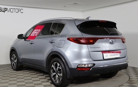 KIA Sportage IV рестайлинг, 2020 год, 2 799 990 рублей, 7 фотография