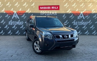 Nissan X-Trail, 2012 год, 1 650 000 рублей, 1 фотография