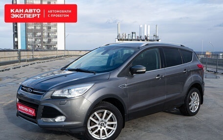 Ford Kuga III, 2013 год, 1 509 994 рублей, 1 фотография