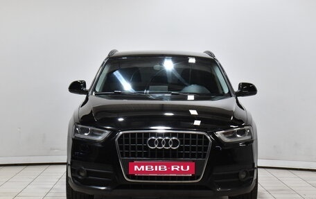 Audi Q3, 2014 год, 1 318 000 рублей, 3 фотография