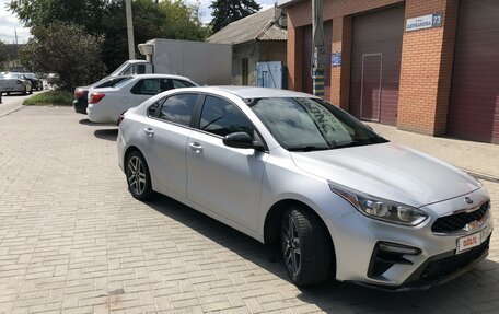 KIA Forte III, 2018 год, 1 800 000 рублей, 10 фотография