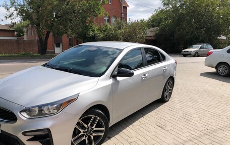 KIA Forte III, 2018 год, 1 800 000 рублей, 12 фотография