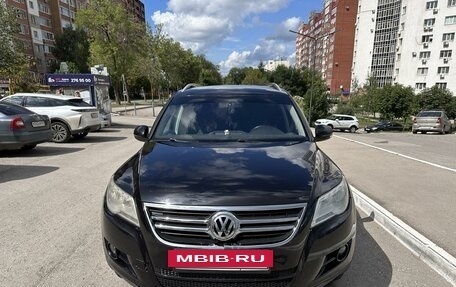 Volkswagen Tiguan I, 2008 год, 1 170 000 рублей, 3 фотография