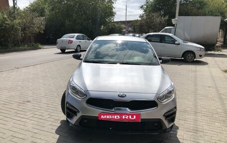 KIA Forte III, 2018 год, 1 800 000 рублей, 11 фотография