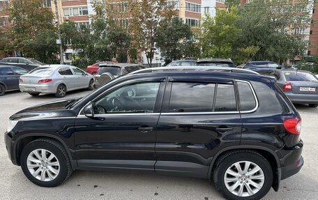 Volkswagen Tiguan I, 2008 год, 1 170 000 рублей, 5 фотография