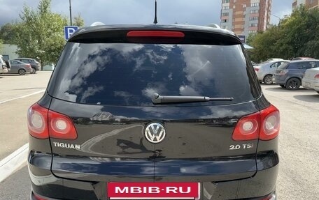 Volkswagen Tiguan I, 2008 год, 1 170 000 рублей, 8 фотография