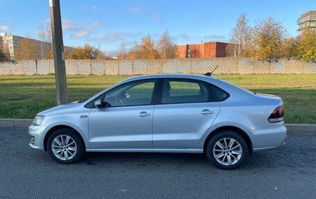 Volkswagen Polo VI (EU Market), 2018 год, 1 550 000 рублей, 4 фотография