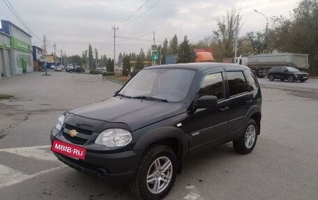 Chevrolet Niva I рестайлинг, 2013 год, 720 000 рублей, 12 фотография