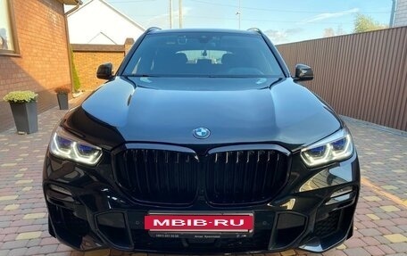 BMW X5, 2020 год, 8 950 000 рублей, 8 фотография