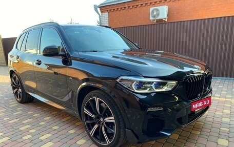 BMW X5, 2020 год, 8 950 000 рублей, 7 фотография